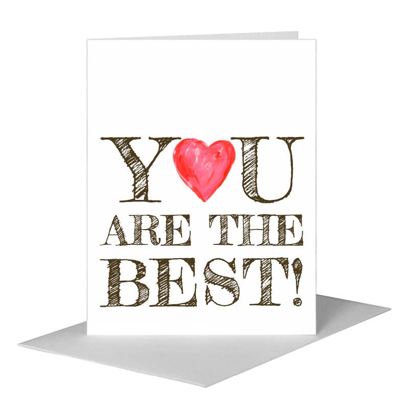 Big, Greeting Card (#8053C), A2 Card Front, www.printedcanvas.com