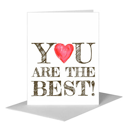 Big, Greeting Card (#8053C), A2 Card Front, www.printedcanvas.com