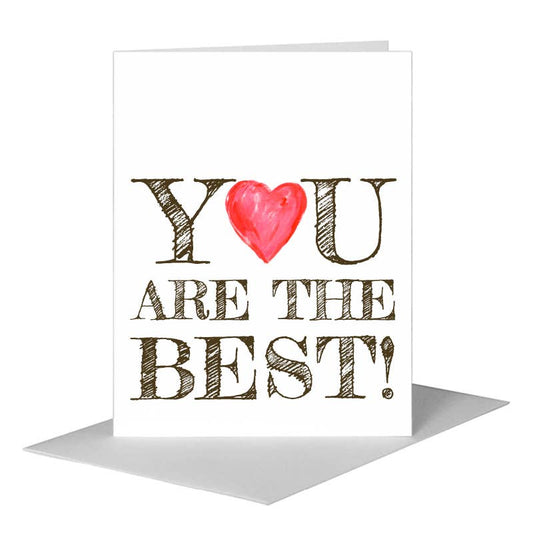 Big, Greeting Card (#8053C) A2 Card Front, www.printedcanvas.com