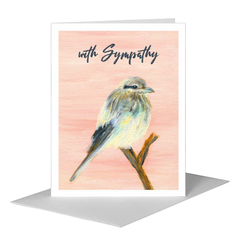 Alabaster, Greeting Card (#8206M) A2 Card Front, www.printedcanvas.com