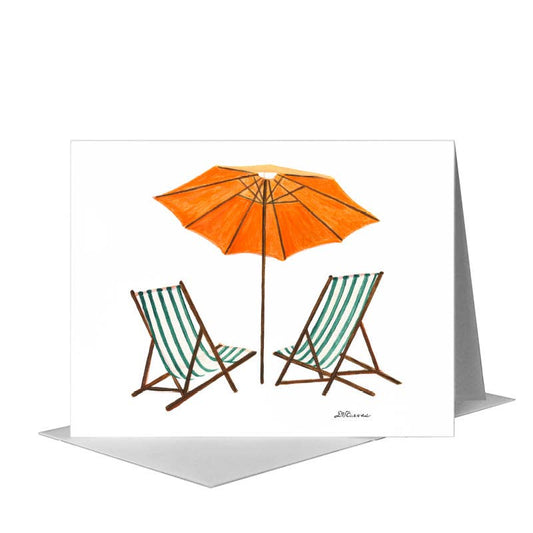 Sands, Greeting Card (#8612E) A2 Card Front, www.printedcanvas.com