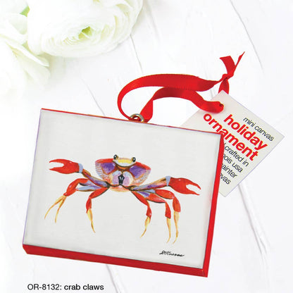 Crab Claws, Ornament (OR-8132)