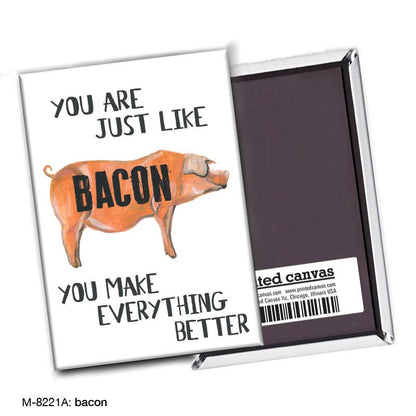 Bacon, Magnet (8221A)