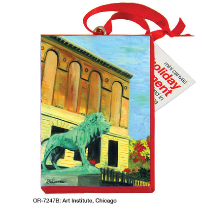 Art Institute, Chicago, Ornament (OR-7247B)