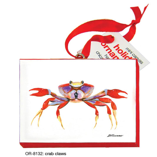 Crab Claws, Ornament (OR-8132)