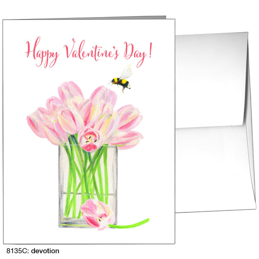 Devotion, Greeting Card (8135C), A2, printedcanvas.com