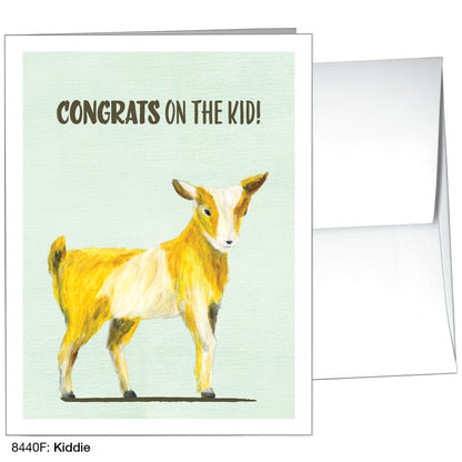 Kiddie, Greeting Card (8440F), A2, printedcanvas.com