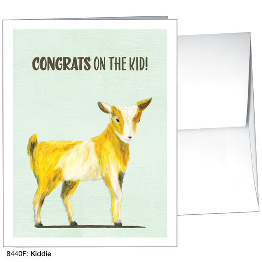 Kiddie, Greeting Card (8440F), A2, printedcanvas.com