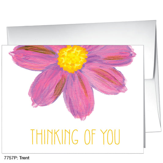 Trent, Greeting Card (7757P), A2, printedcanvas.com
