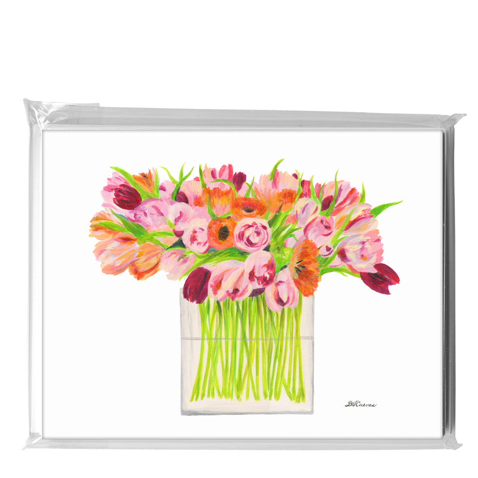 Amour, Greeting Card (8672A), A2 Card 8-Pack, www.printedcanvas.com