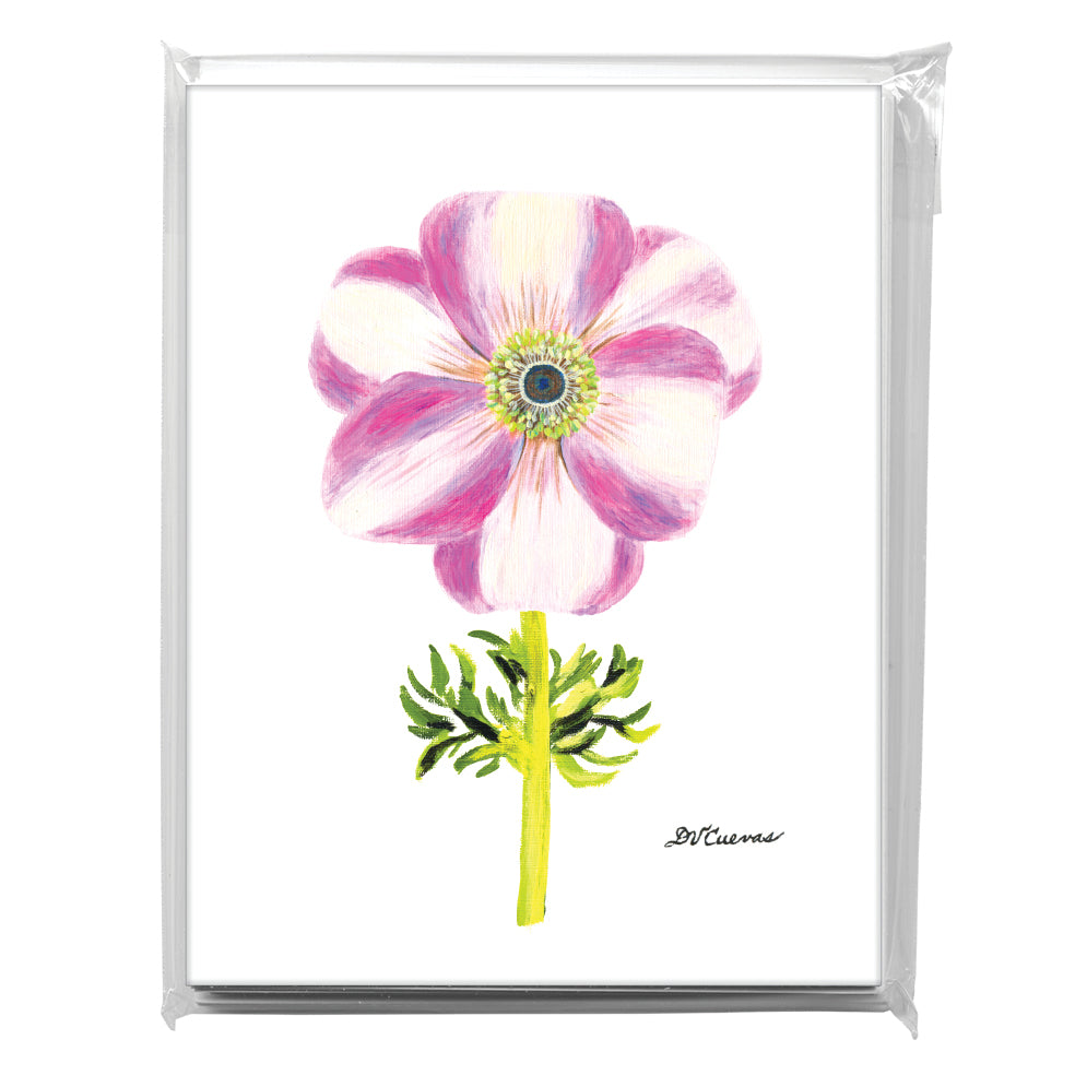 Lisa Anemone, Greeting Card (8096G), A2 Card 8-Pack, www.printedcanvas.com