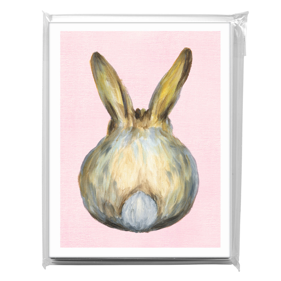 Cottontail, Greeting Card (8033E), A2 Card 8-Pack, www.printedcanvas.com
