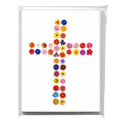 Cross, Greeting Card (8140), A2 8-Pack, printedcanvas.com