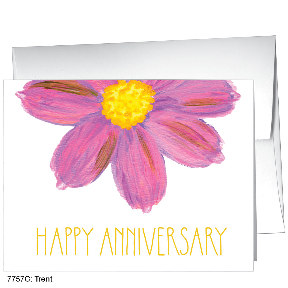 Trent, Greeting Card (7757C), A2 Card, printedcanvas.com