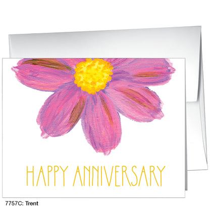 Trent, Greeting Card (7757C), A2 Card, printedcanvas.com