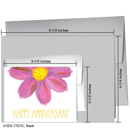 Trent, Greeting Card (7757C), Enclosure Card, printedcanvas.com