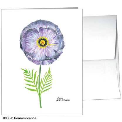 Remembrance, Greeting Card (8088J), A2, printedcanvas.com