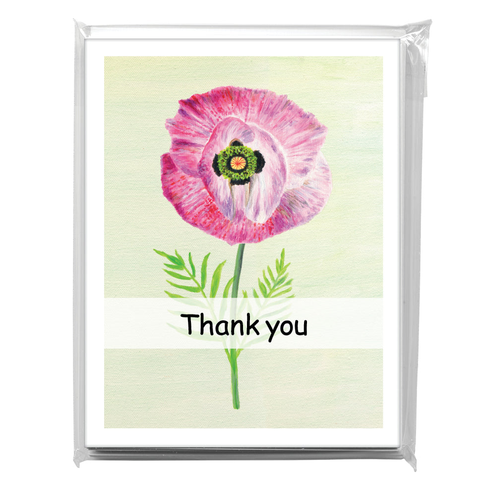 Natasha, Greeting Card (8097A), A2 8-Pack, printedcanvas.com