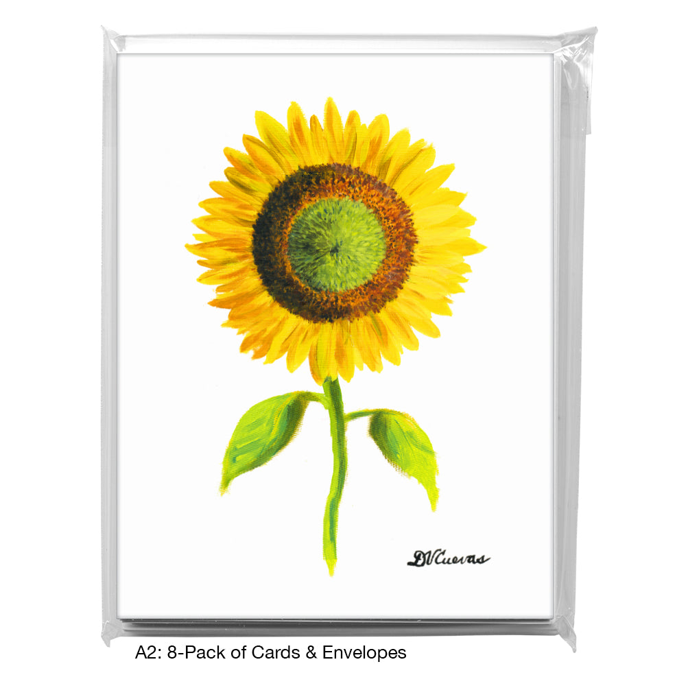 Dawn, Greeting Card (7165AA), A2 Card 8-Pack, www.printedcanvas.com