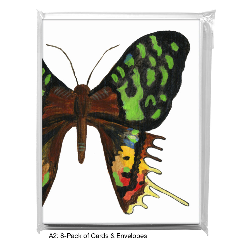 Decorated, Greeting Card (7639H), A2 8-Pack, printedcanvas.com