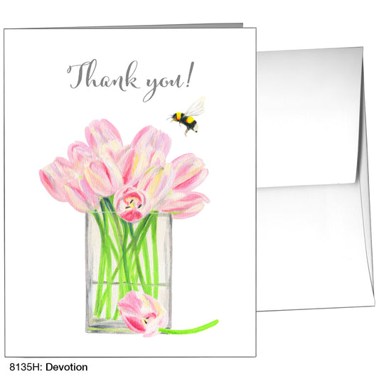 Devotion, Greeting Card (8135H), A2, printedcanvas.com
