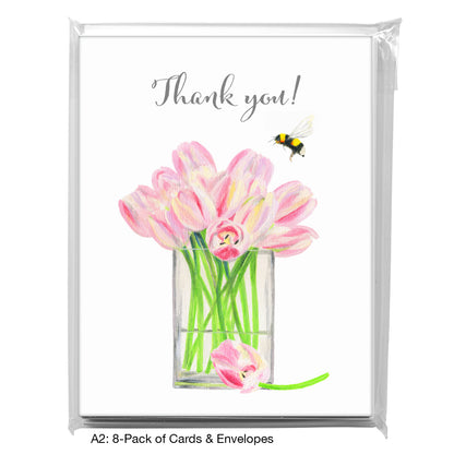 Devotion, Greeting Card (8135H), A2 Card 8-Pack, www.printedcanvas.com
