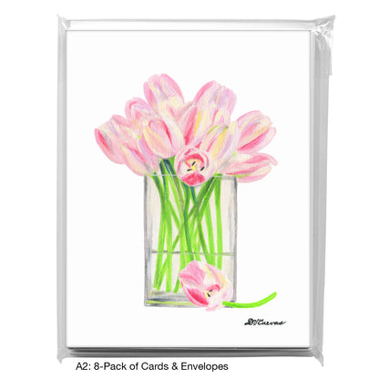 Devotion, Greeting Card (8135AA), A2 Card 8-Pack, www.printedcanvas.com