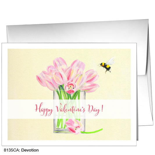 Devotion, Greeting Card (8135CA), A2, printedcanvas.com
