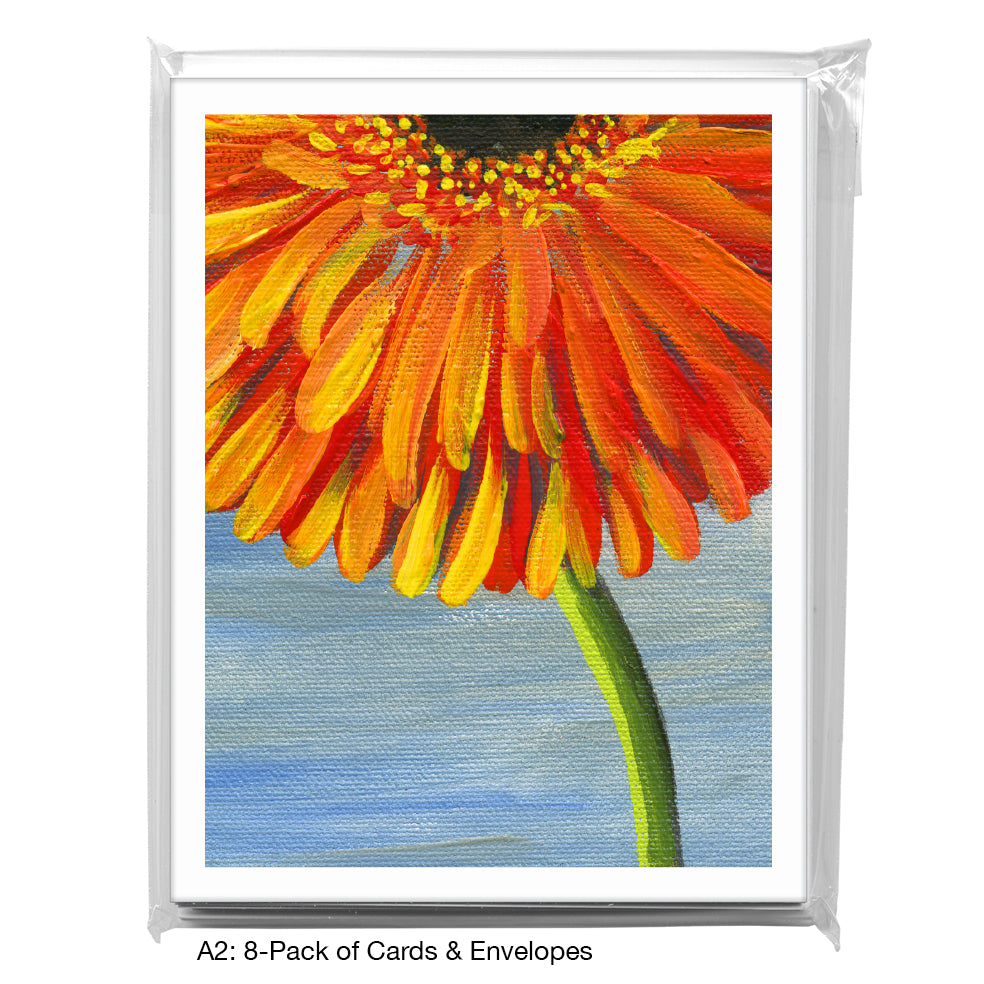 Gerber 3 Set, Greeting Card (7491BA), A2 8-Pack, printedcanvas.com