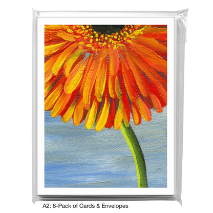 Gerber 3 Set, Greeting Card (7491BA), A2 8-Pack, printedcanvas.com