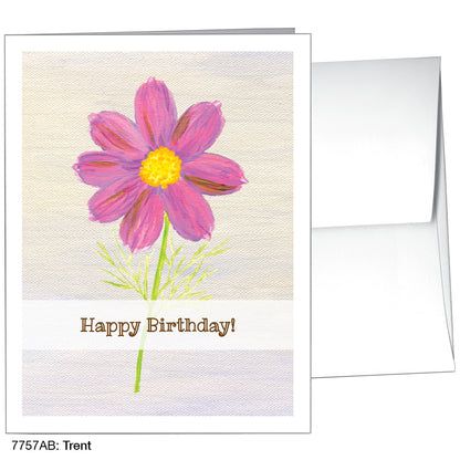 Trent, Greeting Card (7757AB), A2, printedcanvas.com