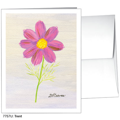 Trent, Greeting Card (7757U), A2, printedcanvas.com