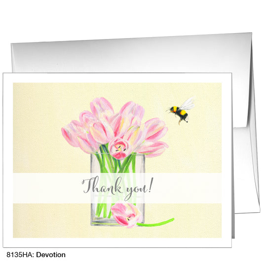 Devotion, Greeting Card (8135HA), A2, printedcanvas.com