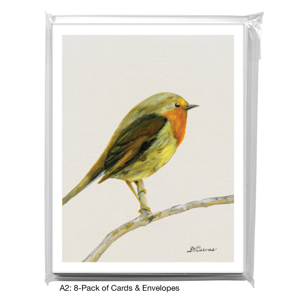 Resting, Greeting Card (7689), A2 8-Pack, printedcanvas.com