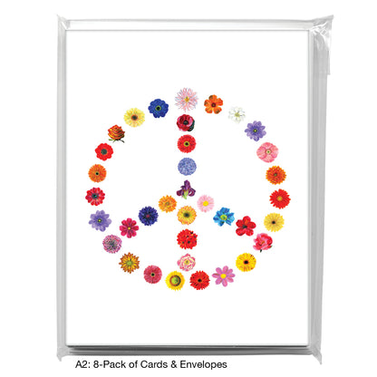 Mommy, Greeting Card (8592D), A2 8-Pack, printedcanvas.com