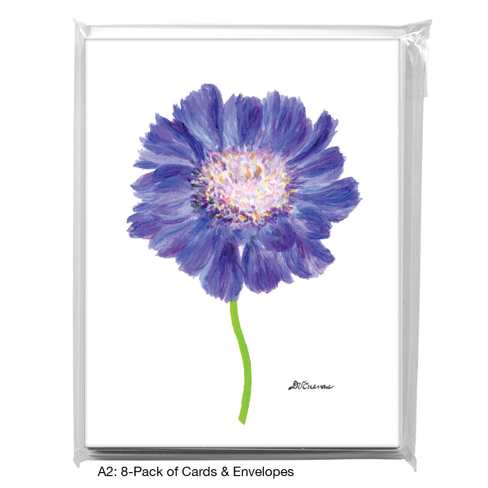 Splendor, Greeting Card (8102B), A2 Card 8-Pack, www.printedcanvas.com