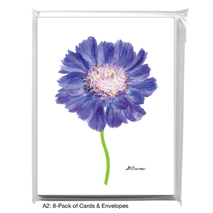 Splendor, Greeting Card (8102B), A2 Card 8-Pack, www.printedcanvas.com