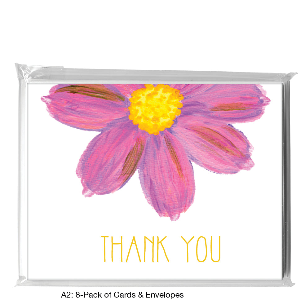 Trent, Greeting Card (7757B), 8-Pack, www.printedcanvas.com