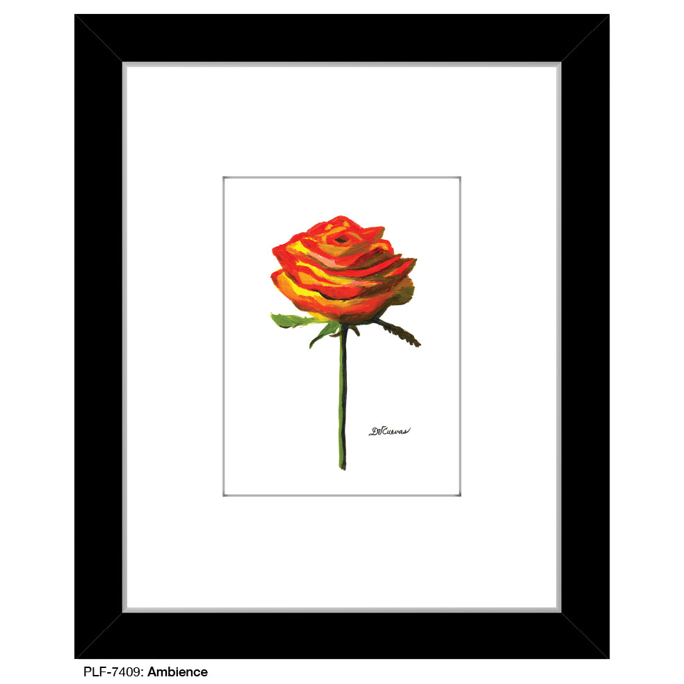 Ambience, Print (#7409) - Printed Canvas