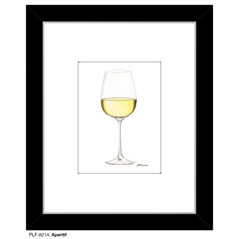 Aperitif, Print (#8214) - Printed Canvas