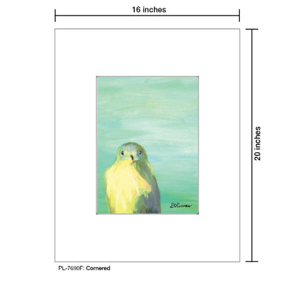 Cornered, Print (#7690F), Printe Matted, www.printedcanvas.com