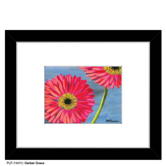 Gerber Grace, Print (#7497C) - Printed Canvas