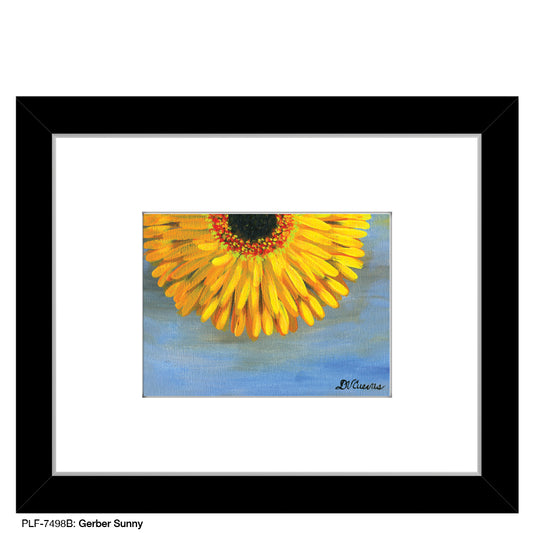 Gerber Sunny B, Print (#7498B) - Printed Canvas