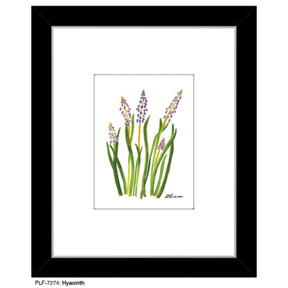 Hyacinth, Print (#7274) - Printed Canvas