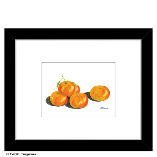Tangerines, Print (#7684) - Printed Canvas