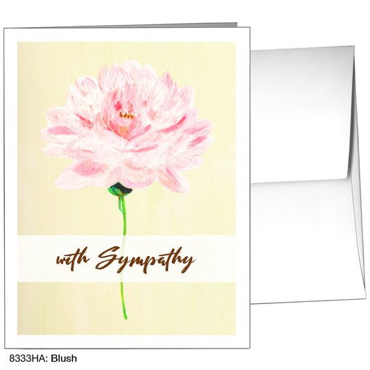 Blush, Greeting Card (8333HA), A2, printedcanvas.com