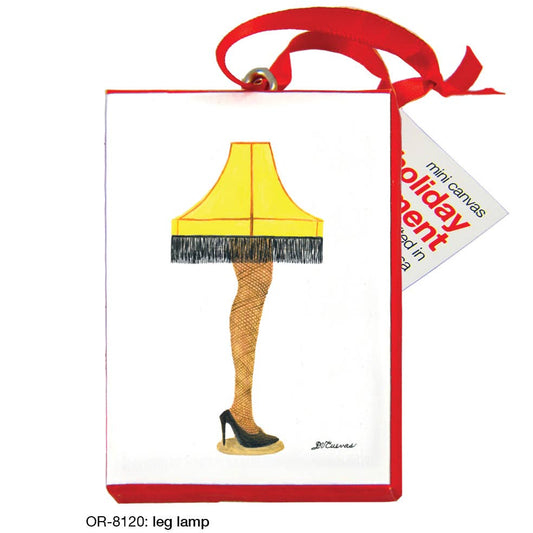 Leg Lamp, Ornament (OR-8120)