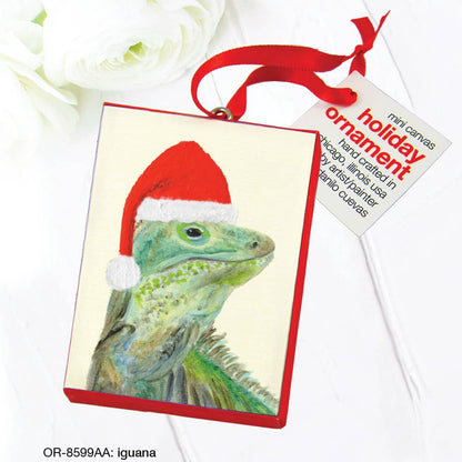 Iguana, Ornament (OR-8599AA)