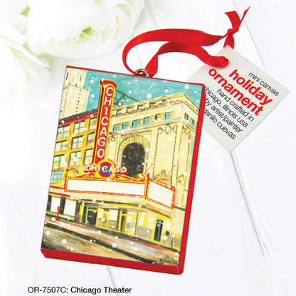 Chicago Theater, Ornament (OR-7507C)