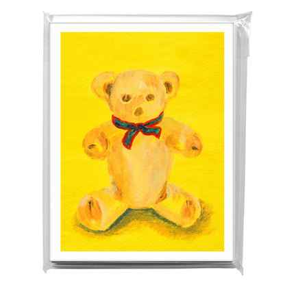 Bear, Greeting Card (7001B)